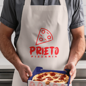Avental Personalizado